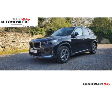 BMW X1 (U11) Sdrive 18i 136 Business Design DKG7 BVA 2022 occasion Fleurines 60700
