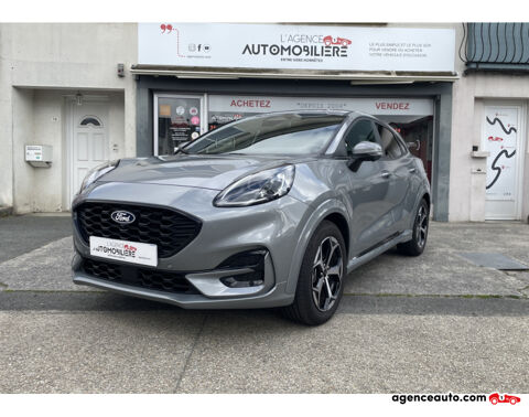 Ford Puma II Phase 2 1.0 mHEV 125cv DCT7 ST Line X - 1&egrave;re main 2024 occasion Saint-Barth&eacute;lemy-d'Anjou 49124