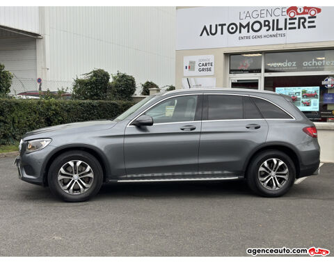 Classe GLC 220D 170Ch BUSINESS 4Matic 9G-Tronic - ORIGINE FRANCE 2018 occasion 41000 Blois