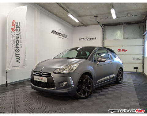 Citroen ds3 1.6 THP 156 SPORT CHIC