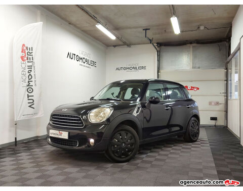Mini Countryman ONE PACK CHILI + TOIT OUVRANT 2011 occasion Cergy 95800