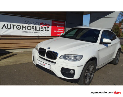 BMW X6 M SPORT XDRIVE 30 2012 occasion Pont-Audemer 27500