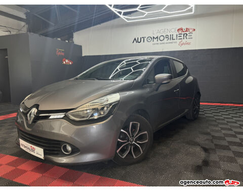 Renault clio 4 dCi 90 Energy Intens
