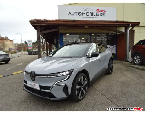 Renault Mégane V E-TECH EV40 130 BOOST CHARGE TECHNO 40 KWH 2022 occasion Saint-Denis-lès-Bourg 01000