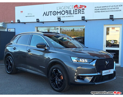 Citroën DS7 Crossback Puretech 180 Performance Line + 2018 occasion Danjoutin 90400