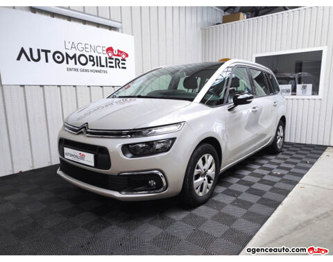 Annonce voiture Citron C4 Picasso 25990 