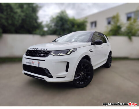 Land-Rover Discovery sport D200 BVA AWD MHEV R-DYNAMIC SE HYBRIDE DIESEL GARANTIE 12 MO 2021 occasion Castries 34160