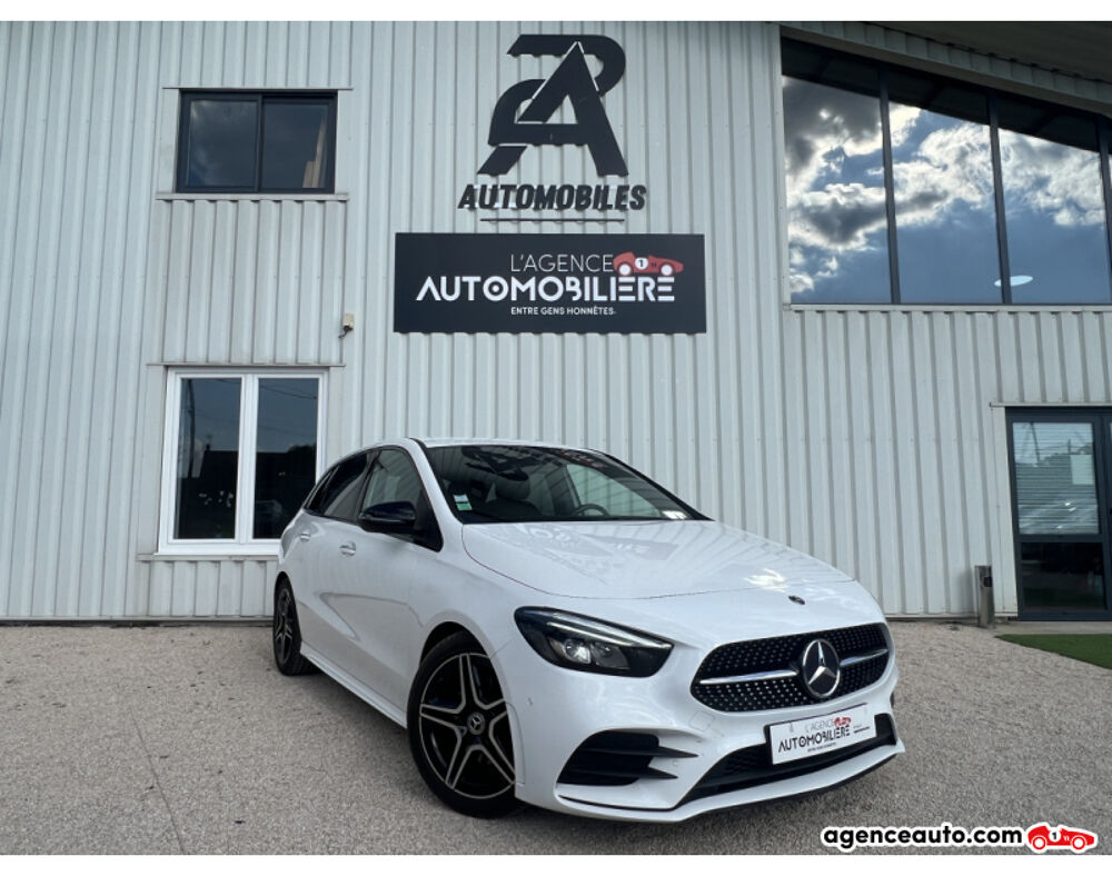 Classe B 180 7G-DCT AMG Line 136ch 2019 occasion 71380 Ch&acirc;tenoy-en-Bresse