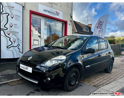 Renault clio 3 Phase 2 1.5 dCi eco2 75 ch Tech