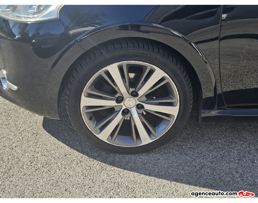 208 1.6 HDI 115 CV XY 3 PORTES 2014 occasion 25400 Audincourt