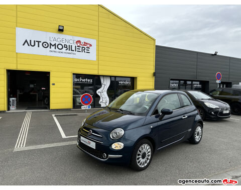 Fiat 500 1.2L 70CV LOUNGE START-STOP