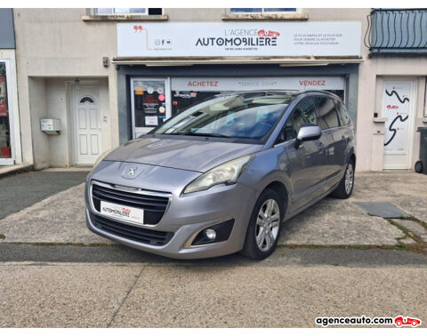 Peugeot 5008 1.6 HDi 115 cv Allure - 7 places