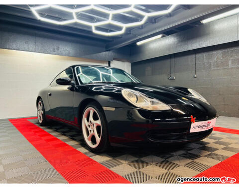 911 (996) Coup&eacute; - Targa Carrera 4 - 301 cv 1998 occasion 71300 Montceau-les-Mines