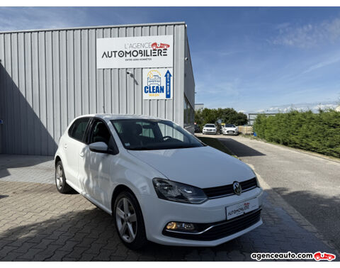 Volkswagen polo 1.2 TSI 16V BlueMotion DSG7 110 cv