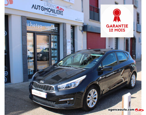 Kia Ceed 1.6 CRDi 136ch active ( Entretien KIA , Caméra de recul , GP 2017 occasion Agde 34300