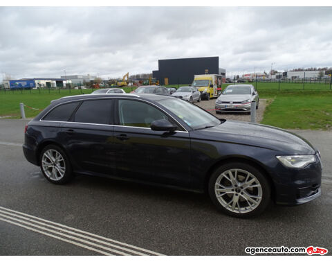 A6 Avant 2.0 TDI ultra 190 S Tronic 7 Ambiente 2015 occasion 76760 Yerville
