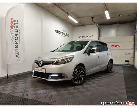 Renault Scénic III (3) 1.5 DCI 110 FAP BOSE EDITION EDC 2014 occasion Cergy 95800