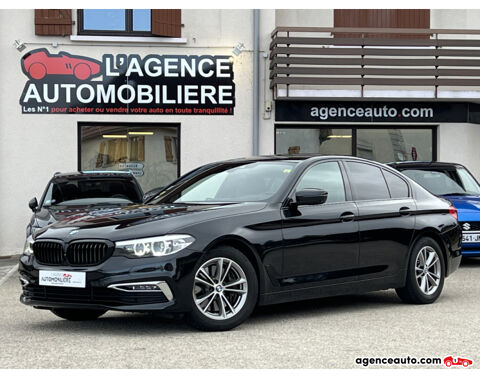 BMW Série 5 540d X-Drive 320ch LUXURY LINE ORG FRANCE 2019 occasion Pontarlier 25300