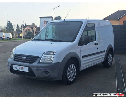 Transit Connect TC7 T200 CU 500kg 1.8 TDCi 90 cv 2012 occasion 90400 Danjoutin