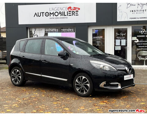 Renault Scénic III Phase 2 1.5 dCi 110 ch BOSE BVM6 2015 occasion Audincourt 25400