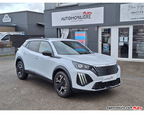 Peugeot 2008 Phase 2 1.2 Puretech 100 cv allure BVM6 2024 occasion Audincourt 25400