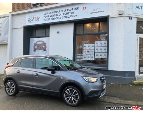 Opel Crossland X X 1.6 CDTI ecoTEC 99 garantie 12 mois 2018 occasion Cambrai 59400