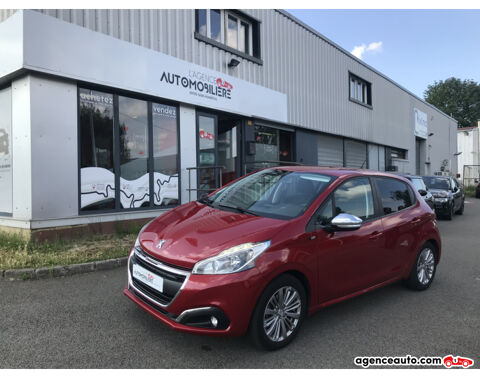 Peugeot 208 1.2 STYLE 82 CH GARANTIE 2017 occasion Lomme 59160
