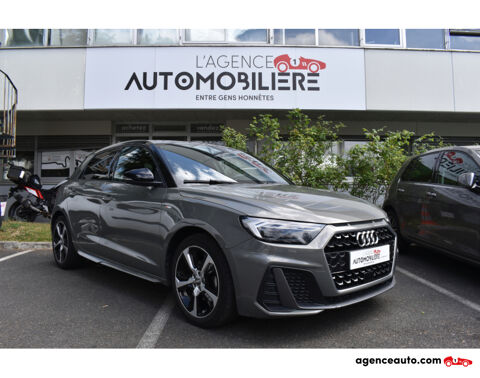Audi A1 S LINE Sportback 30 1.0 TFSI 110 cv 2022 occasion Palaiseau 91120