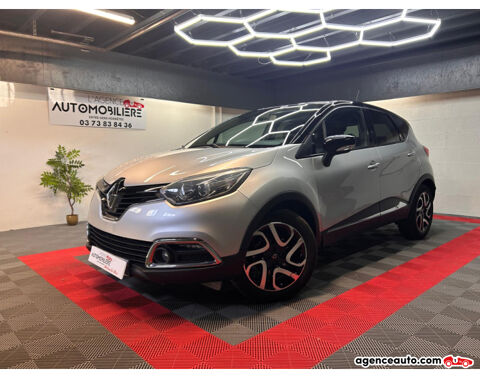 Renault captur 1.2 TCe EDC6 120 cv Intens â 42 000 km