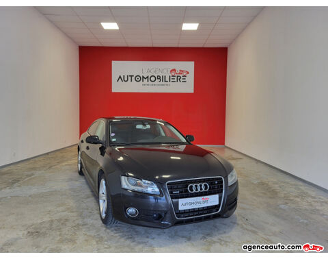 Audi A5 SPORTBACK 3.2 V6 265CV STRONIC 7 AMBITION LUXE 2010 occasion Chambray-l&egrave;s-Tours 37170