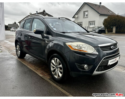Kuga 2.0 TDCi FAP AWD 140ch TREND 4x4 2009 occasion 88100 Sainte-Marguerite