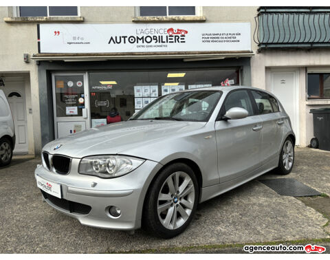 BMW Série 1 Sport E87 118i 2.0 i 129cv 2005 occasion Saint-Barthélemy-d'Anjou 49124