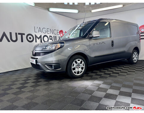 Fiat Doblo CARGO MAXI 1.6 MULTIJET 105 PACK TECHNO 3PL 1000KG ISOTHERME 2019 occasion Lisieux 14100