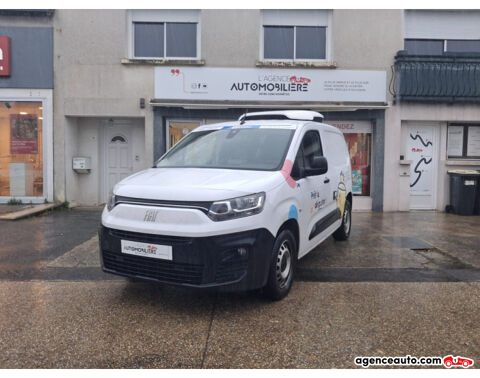 Fiat Doblo IV Cargo FRIGO L1 1.5 BlueHDi 100cv - FAIBLE KILOMETRAGE 339 2023 occasion Saint-Barthélemy-d'Anjou 49124