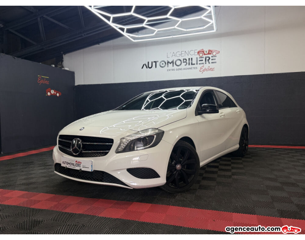 Classe A 200 CDI 136 ch SENSATION 2013 occasion 78680 &Eacute;p&ocirc;ne