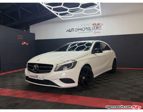 Annonce voiture Mercedes Classe A 11490 €