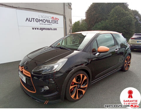 Citroen ds3 DS  1.6 THP 200 RACING