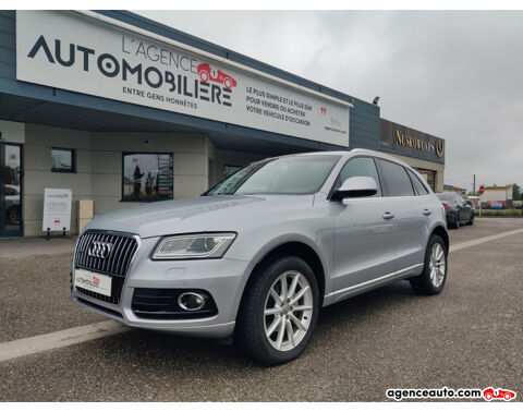 Audi Q5 2.0 TDI 190 ch Quattro S-Tronic7 2017 occasion Sausheim 68390