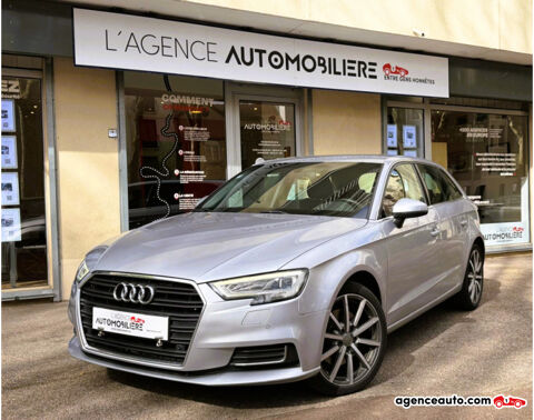 Audi A3 III (2) SPORTBACK 2.0 TDI 150 DESIGN LUXE S TRONIC 1906 occasion Chaville 92370