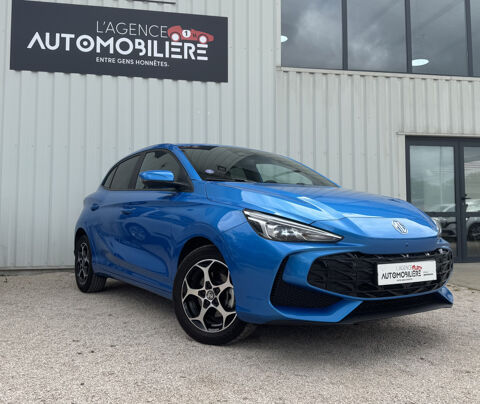 MG MG3 1.5 HYBRID+ - 195cv LUXURY 2025 occasion Ch&acirc;tenoy-en-Bresse 71380