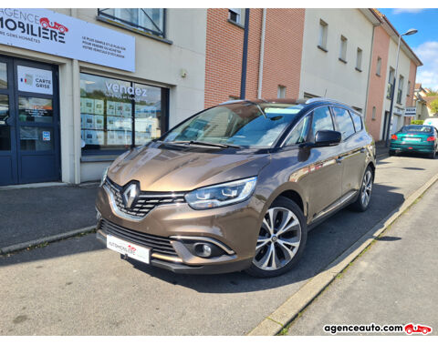 Renault Grand scenic IV dCi 160 Energy EDC Intens 7 places 2017 occasion Salouël 80480