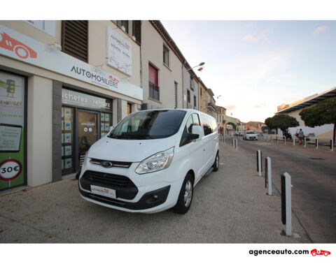 Ford Transit Ford Custom 170cv 2017 occasion Agde 34300