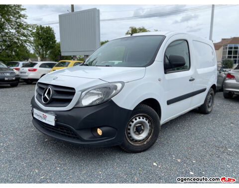 Annonce voiture Mercedes Citan fourgon 7190 