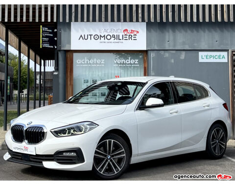 BMW Série 1 (F40) 118d 150ch Business Design BVA8 / 1°Main 2020 occasion Crolles 38920