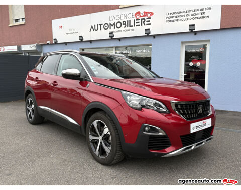 Annonce voiture Peugeot 3008 14490 €