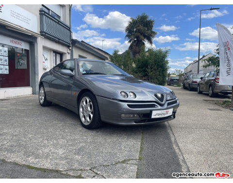 GTV 2.0i 150cv Twin Spark - Suivi complet 2001 occasion 49124 Saint-Barth&eacute;lemy-d'Anjou