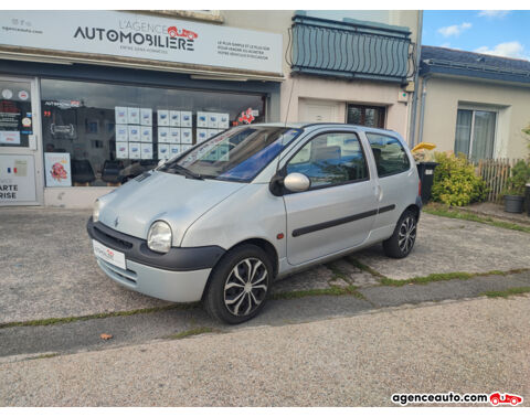 Renault twingo Phase 2 1.2 75cv Faible kilométra