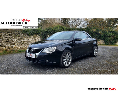 Volkswagen EOS 2.0 TDI 140 Bluemotion Carat 2009 occasion Fleurines 60700