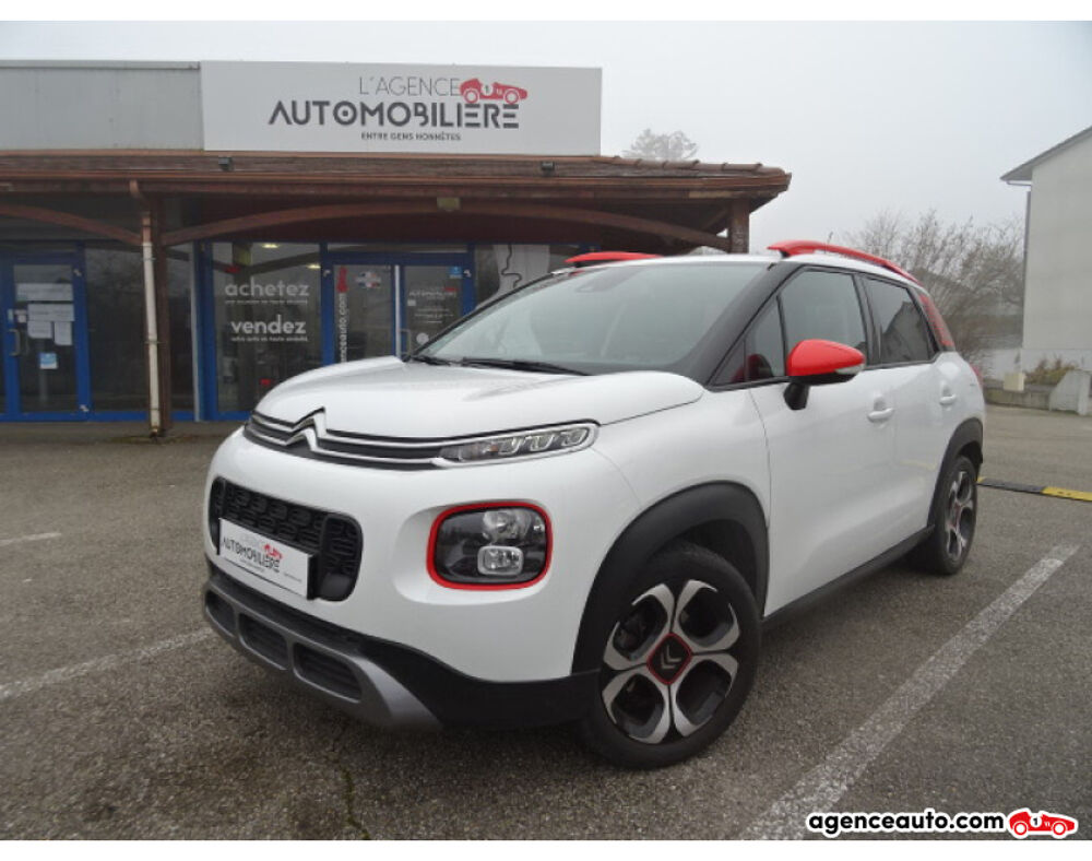 C3 Aircross 1.2 l 110 SHINE START-STOP 2020 occasion 01000 Saint-Denis-lès-Bourg