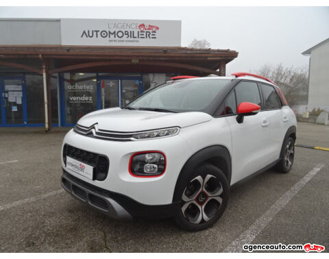 Citroën C3 Aircross 1.2 l 110 SHINE START-STOP 2020 occasion Saint-Denis-lès-Bourg 01000